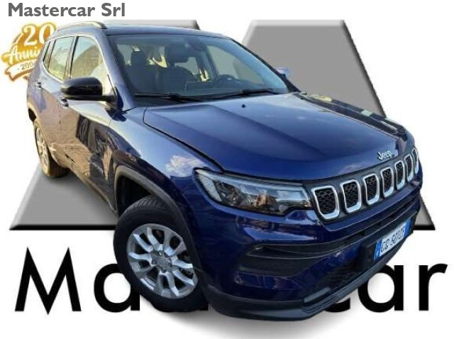 JEEP Compass usata, con Airbag