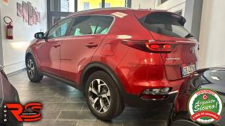 KIA Sportage usata, con Volante multifunzione