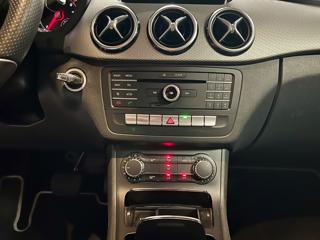 MERCEDES-BENZ B 200 usata, con Fendinebbia