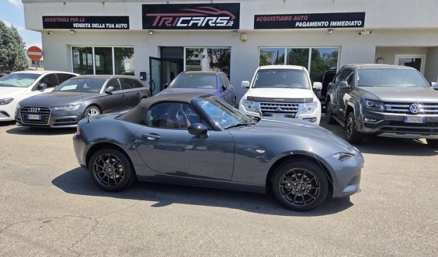 MAZDA MX-5 usata, con Airbag