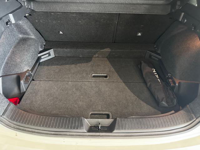 NISSAN Qashqai usata, con Vetri oscurati