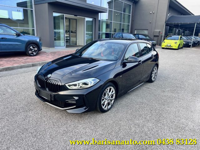 BMW 118 usata, con ABS