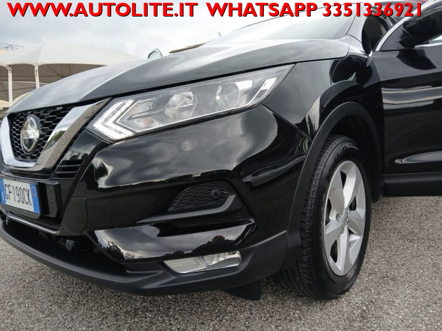 NISSAN Qashqai usata, con Volante multifunzione