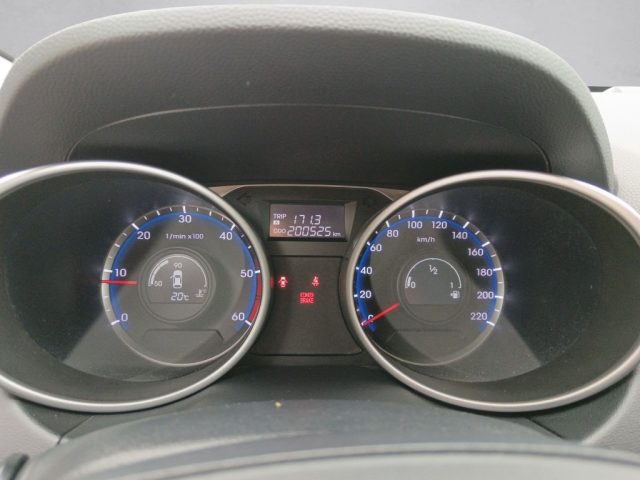 HYUNDAI iX35 usata, con Autoradio