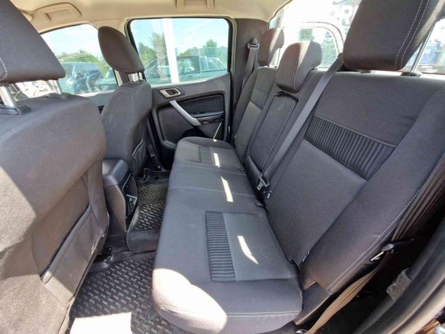 FORD Ranger usata, con Controllo vocale