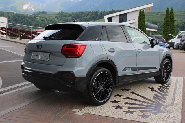 AUDI Q2 usata, con Autoradio