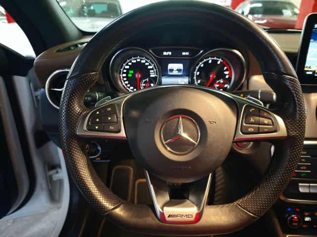 MERCEDES-BENZ CLA 220 usata, con Sistema di navigazione