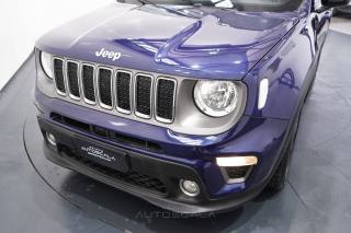 JEEP Renegade usata, con Sensori di parcheggio posteriori