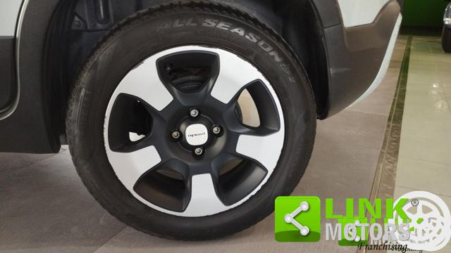 FIAT Panda Cross usata 8