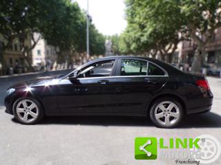 MERCEDES-BENZ C 200 usata, con Airbag laterali