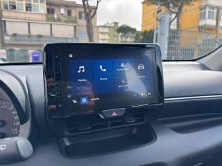 TOYOTA Yaris usata, con Cerchi in lega