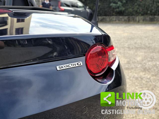 MAZDA MX-5 usata, con Bluetooth