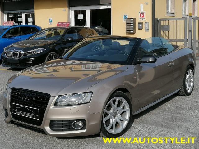 AUDI A5 usata, con Luci diurne
