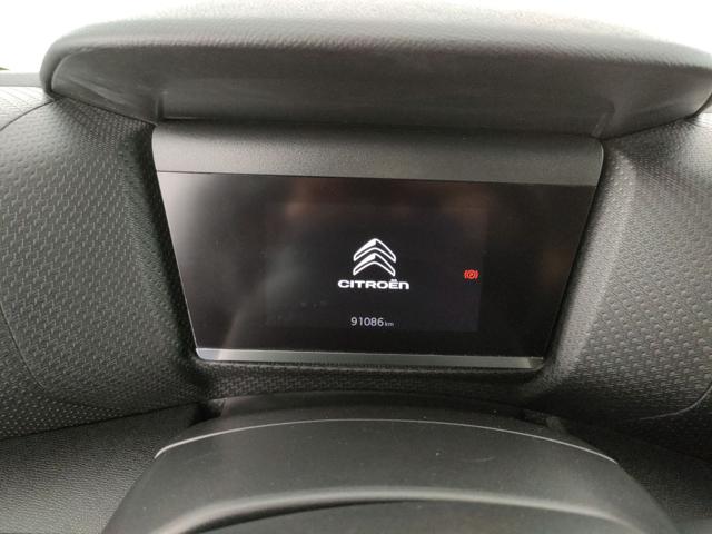 CITROEN C4 usata, con Controllo vocale