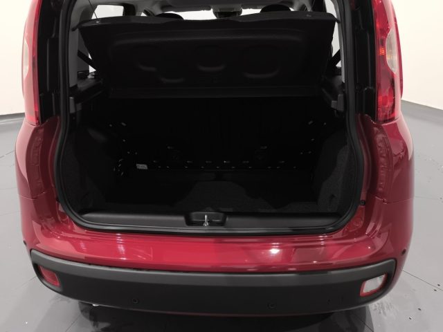 FIAT Pandina usata, con Riconoscimento dei segnali stradali