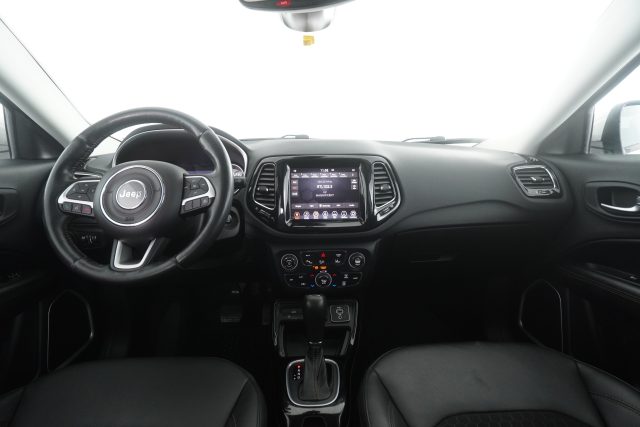 JEEP Compass usata 4