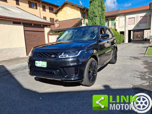 LAND ROVER Range Rover Sport usata, con Airbag laterali