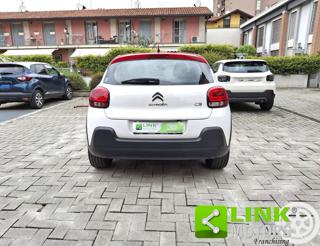 CITROEN C3 usata, con Cronologia tagliandi