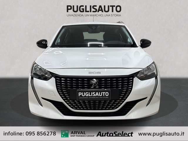 PEUGEOT 208 usata, con Airbag