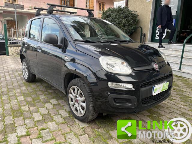 FIAT Panda usata, con Divisori per bagagliaio