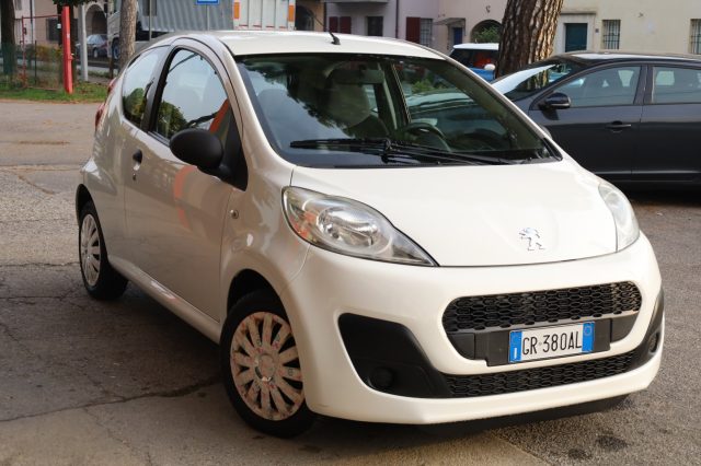 PEUGEOT 107 usata 68