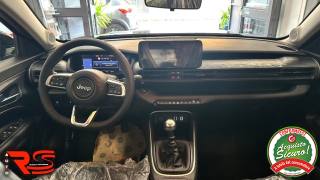 JEEP Avenger usata, con Climatizzatore