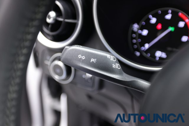 ALFA ROMEO Stelvio usata, con Controllo elettronico della corsia