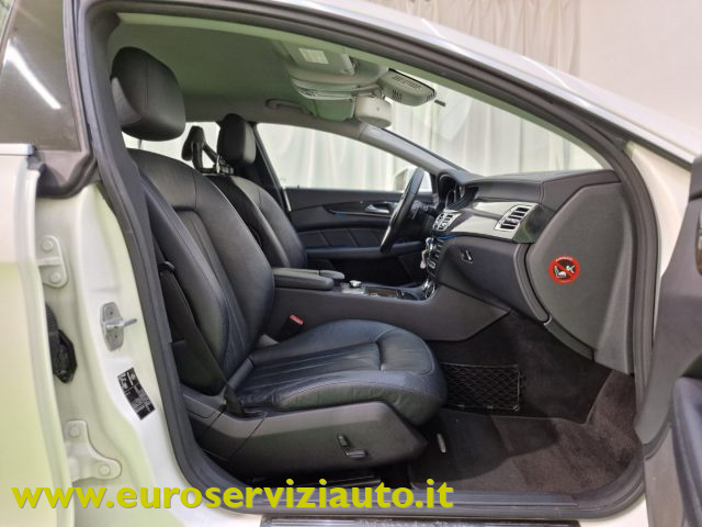 MERCEDES-BENZ CLS 250 usata 33