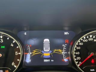 JEEP Compass usata, con Airbag testa