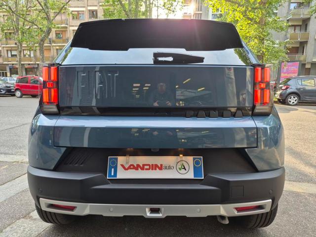 FIAT Grande Panda usata, con Climatizzatore