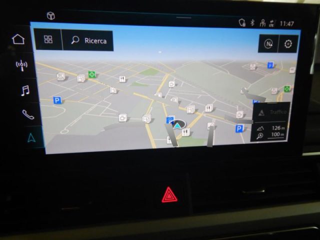 AUDI A4 usata, con Chiusura centralizzata