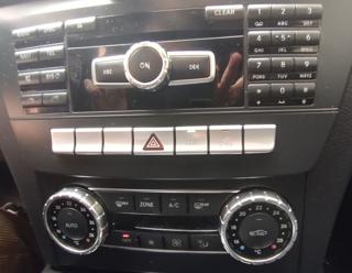 MERCEDES-BENZ C 200 usata, con Bluetooth