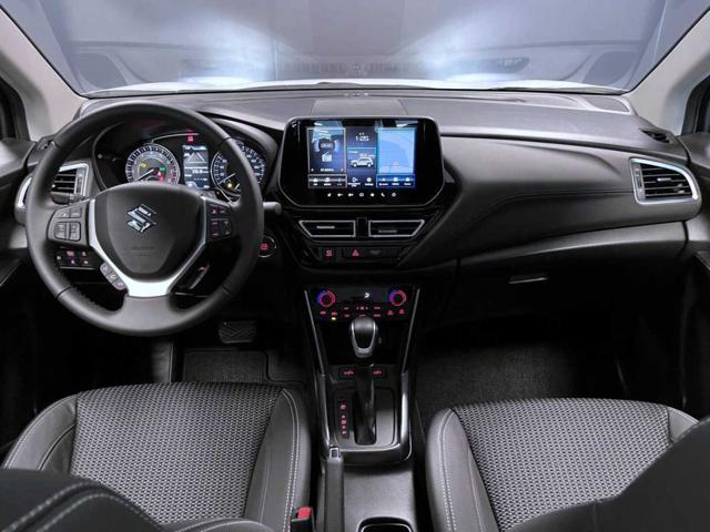 SUZUKI S-Cross usata, con Autoradio