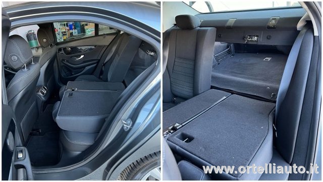 MERCEDES-BENZ C 200 usata, con Cronologia tagliandi