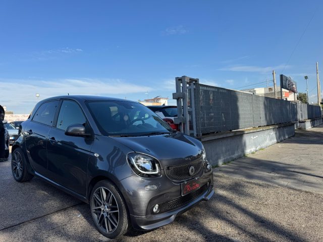 SMART ForFour usata, con Airbag