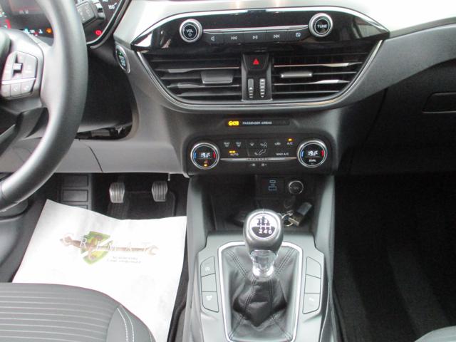 FORD Kuga usata, con Immobilizzatore elettronico