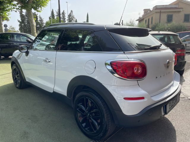 MINI Paceman usata, con Autoradio