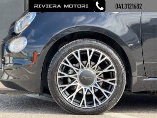 FIAT 500 usata, con Fendinebbia