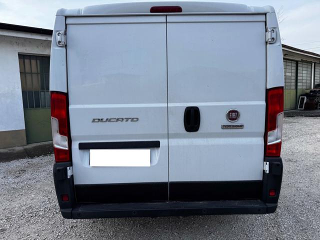 FIAT Ducato usata, con Antifurto