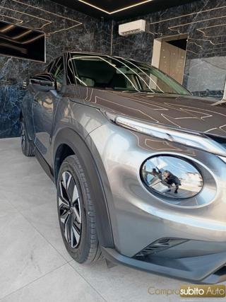 NISSAN Juke usata, con Antifurto