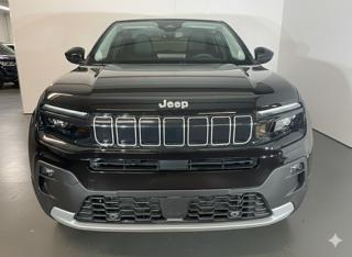 JEEP Avenger usata, con Airbag
