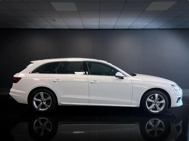 AUDI A4 usata, con Airbag laterali