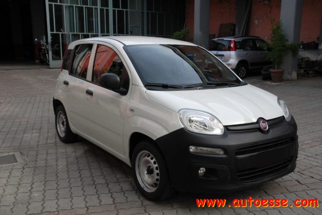 FIAT Panda usata, con Autoradio