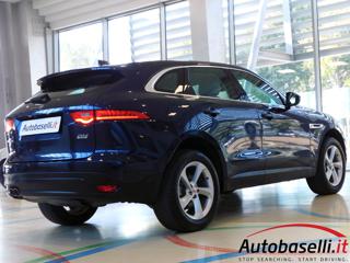 JAGUAR F-Pace usata, con Sensori di parcheggio anteriori