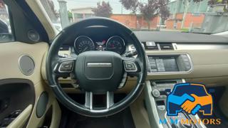 LAND ROVER Range Rover Evoque usata, con Climatizzatore