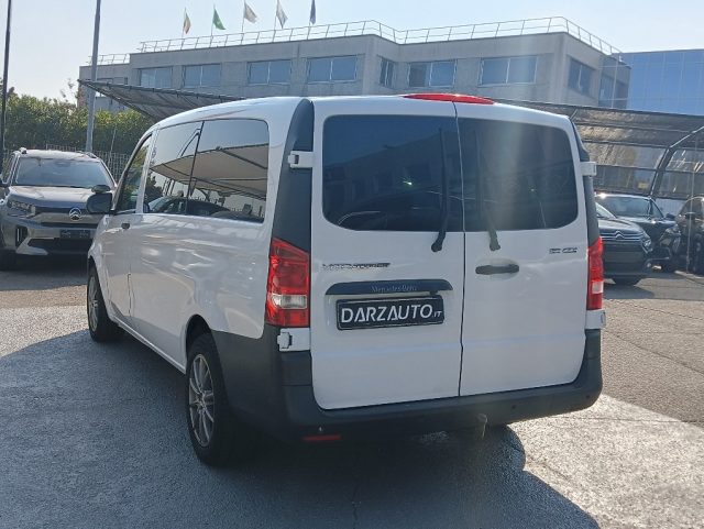 MERCEDES-BENZ Vito usata, con Sistema di navigazione