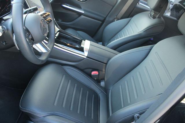 MERCEDES-BENZ GLC 220 usata, con Fendinebbia