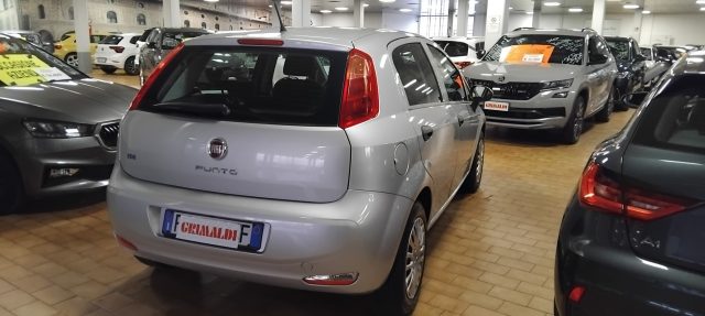 FIAT Punto usata, con Climatizzatore