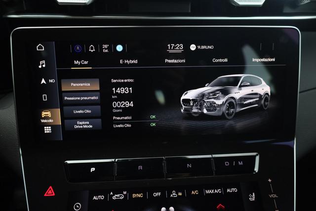 MASERATI Grecale usata, con Freno di stazionamento elettrico