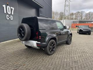 LAND ROVER Defender usata, con Antifurto